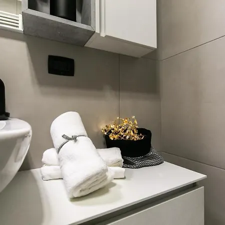 Citylife Monolocale Con Ampio Terrazzo 公寓 *