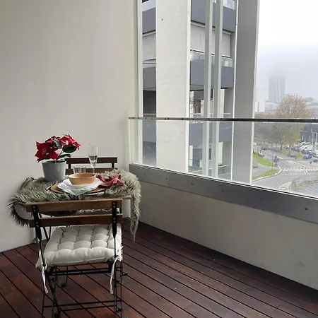 Citylife Monolocale Con Ampio Terrazzo 公寓
