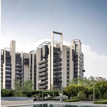 Appartement Citylife Monolocale Con Ampio Terrazzo Milan