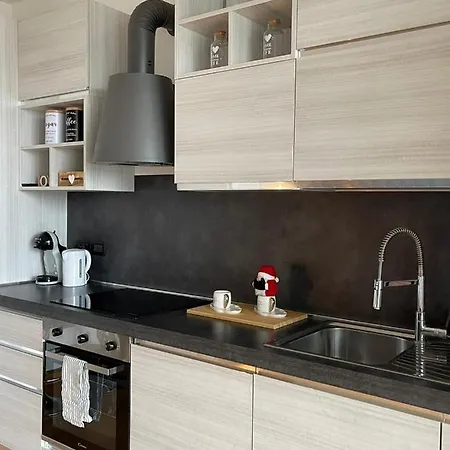 Citylife Monolocale Con Ampio Terrazzo * Mediolan