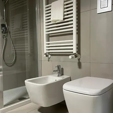 Citylife Monolocale Con Ampio Terrazzo Apartament Mediolan